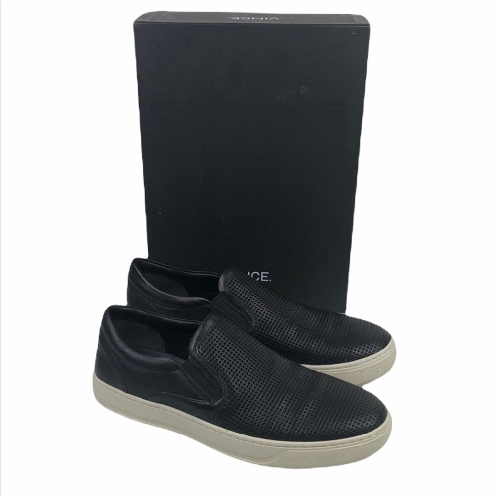 VINCE Ace Slip On Loafer Shoes Mismatch Size